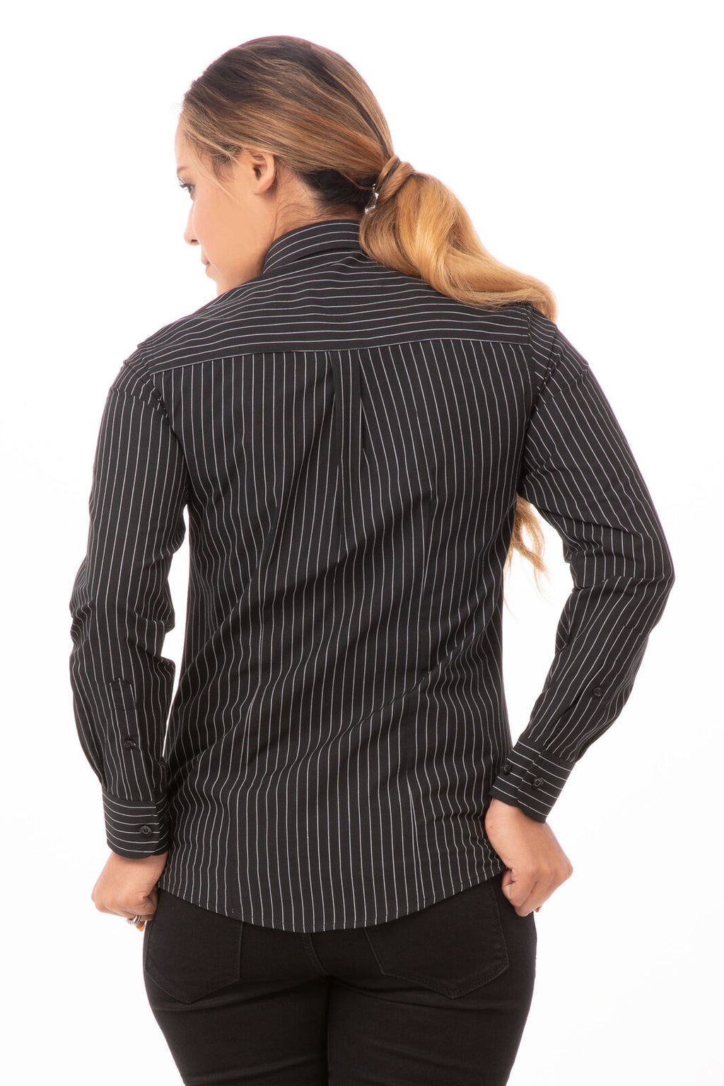 Kemeja Gaun Onyx