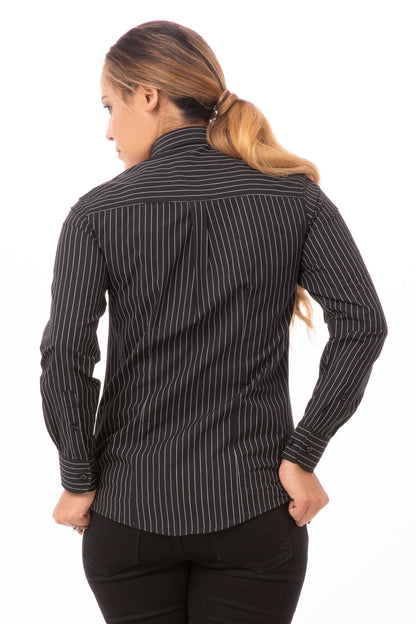 Camisa social ônix