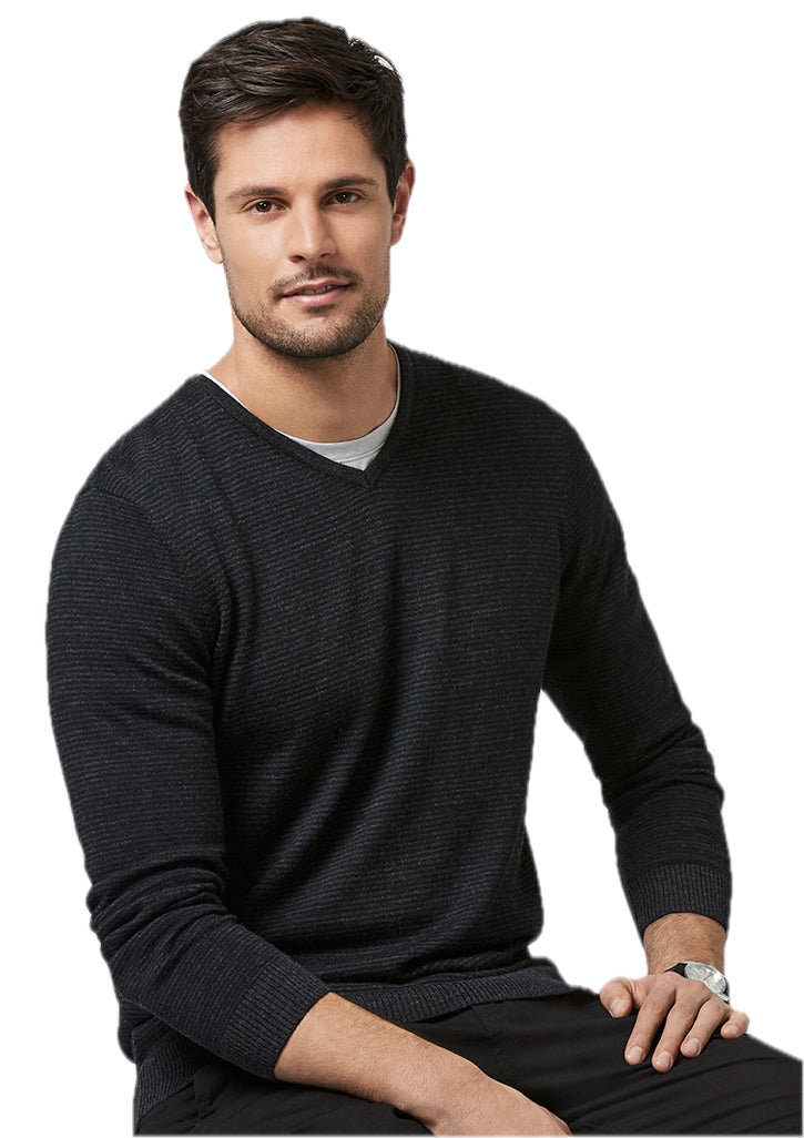 Mens Origin Merino Pullover