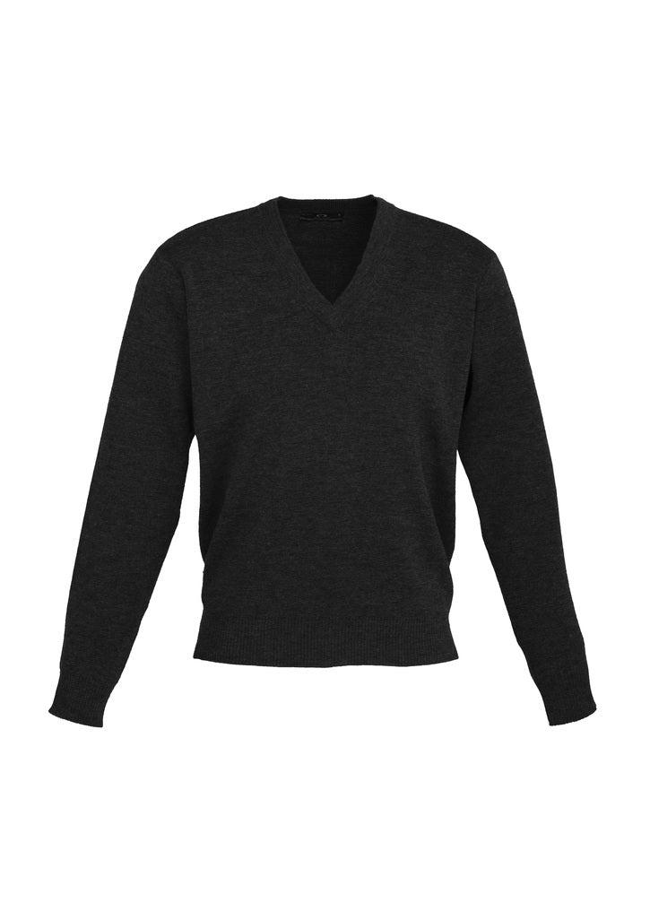 Pulôver masculino de malha Woolmix