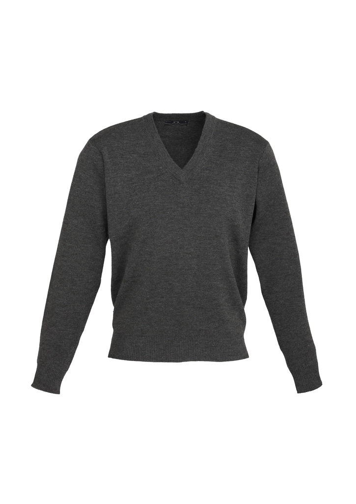 Pulôver masculino de malha Woolmix