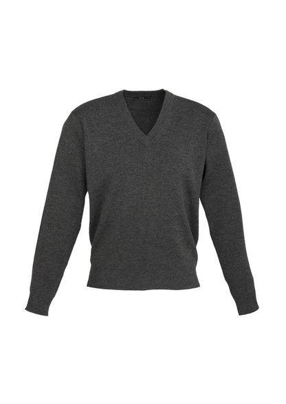 Pulôver masculino de malha Woolmix