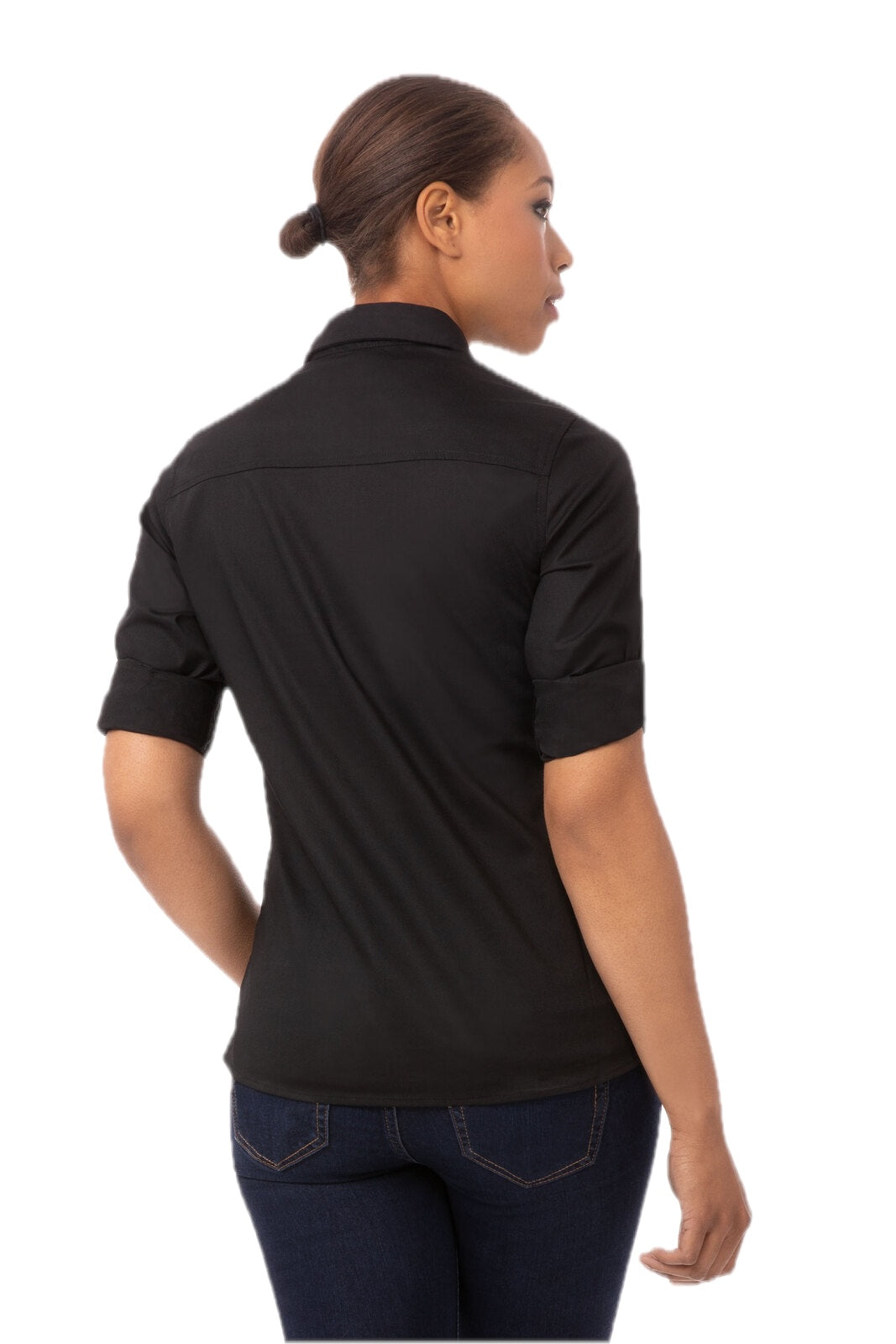 Pilot Shirt Womens