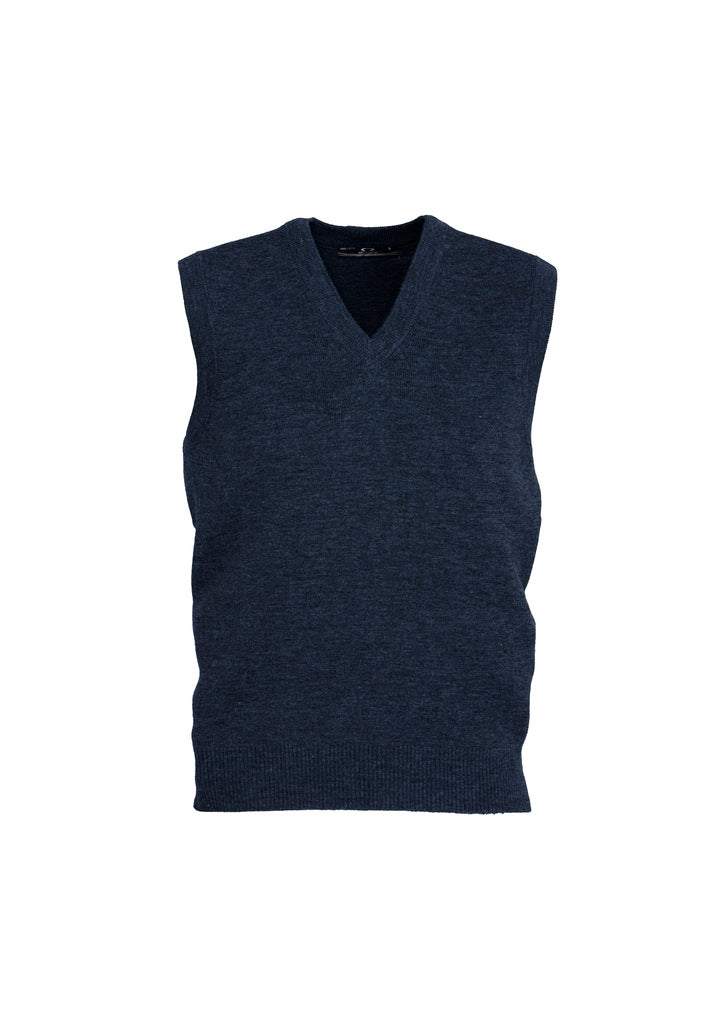 Rompi Rajut Woolmix Pria