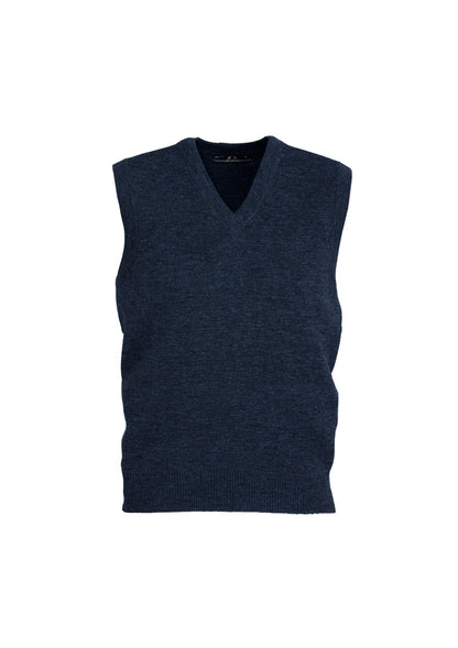 Rompi Rajut Woolmix Pria