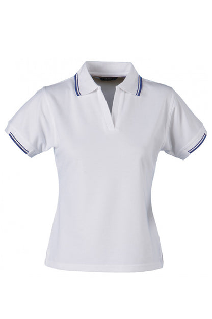 Ladies Standard Plus Polo