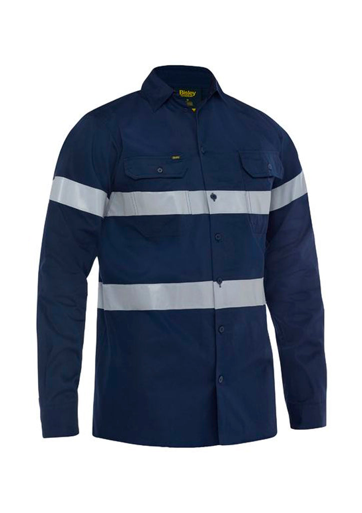 Taped Cool Lightweight Drill Shirt