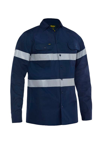 Taped Cool Lightweight Drill Shirt
