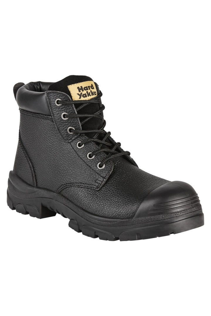 Larus Boot Gravel Black Lace Boot – Mr.Loriku