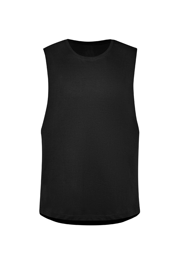 Kaos Tanpa Lengan Streetworx Pria