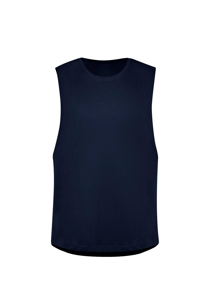 Kaos Tanpa Lengan Streetworx Pria