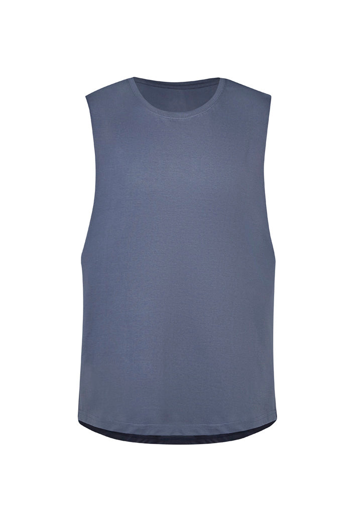 Kaos Tanpa Lengan Streetworx Pria