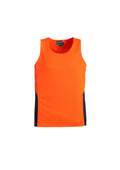 Singlet Skuad Vis Tinggi Pria