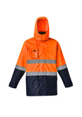 Jaket Pria Hi Vis Basic 4 In 1 Anti Air