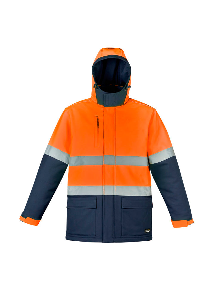 Jaqueta Softshell Unissexo Hi Vis Antártica