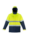 Jaqueta Softshell Unissexo Hi Vis Antártica