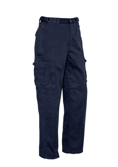 Celana Kargo Dasar Pria (Stout)