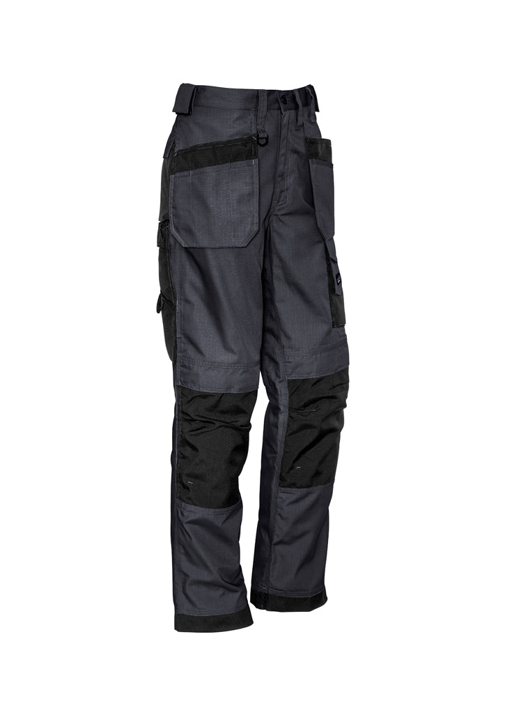 Calça masculina ultralite com vários bolsos