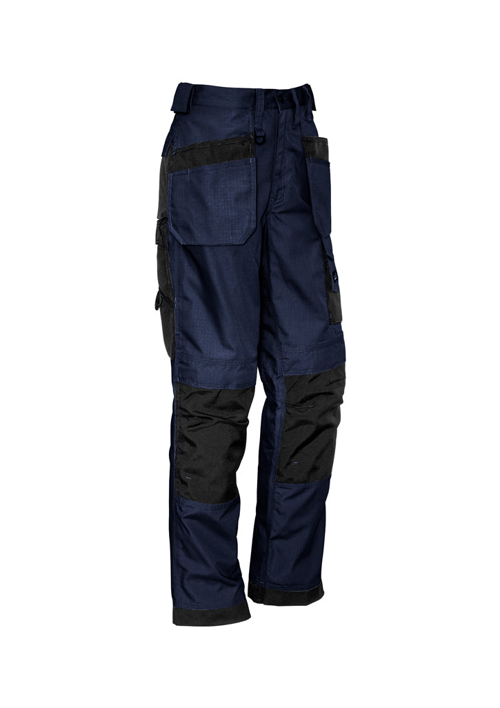 Calça masculina ultralite com vários bolsos