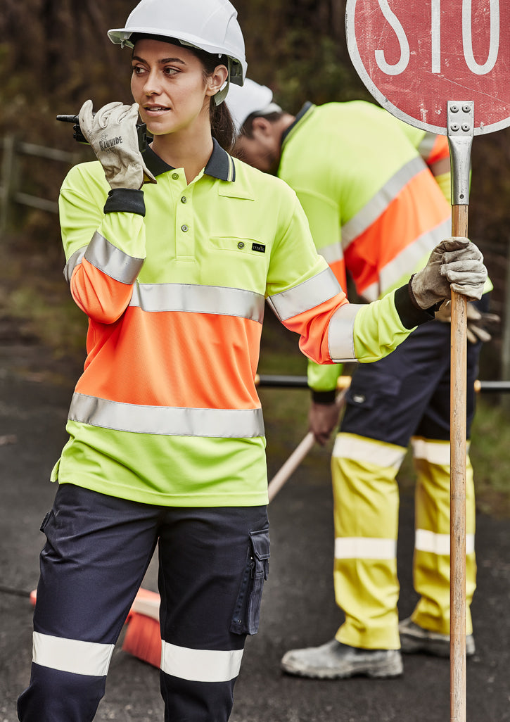 Calça feminina Bio Motion gravada