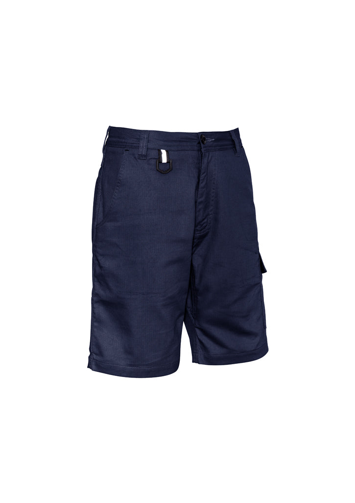 Short masculino com resfriamento robusto e ventilado
