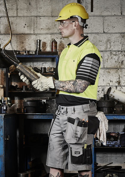 Mens Ultralite Multi-Pocket Short
