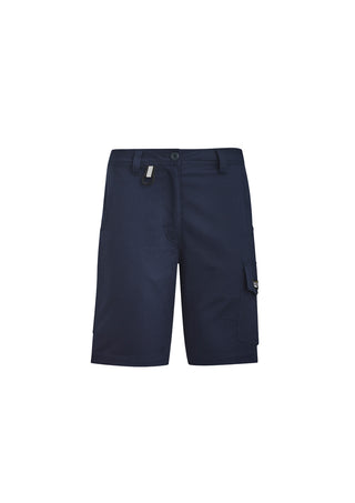 Womens Rugged Cooling Vented Short