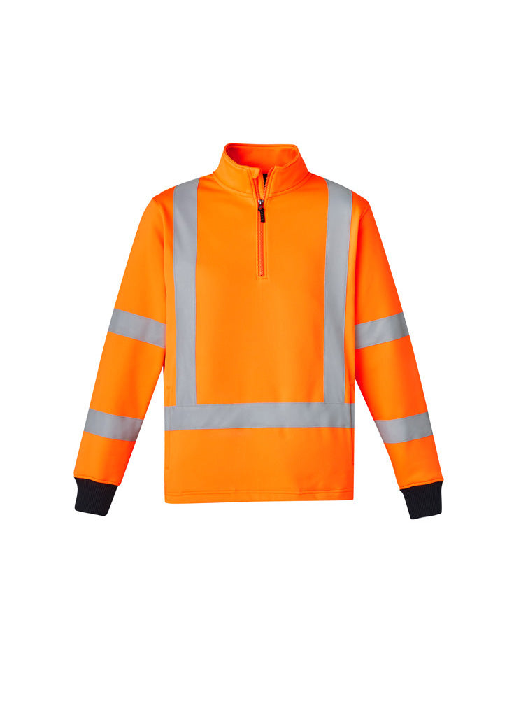 Jumper Rel Belakang Unisex Hi Vis X