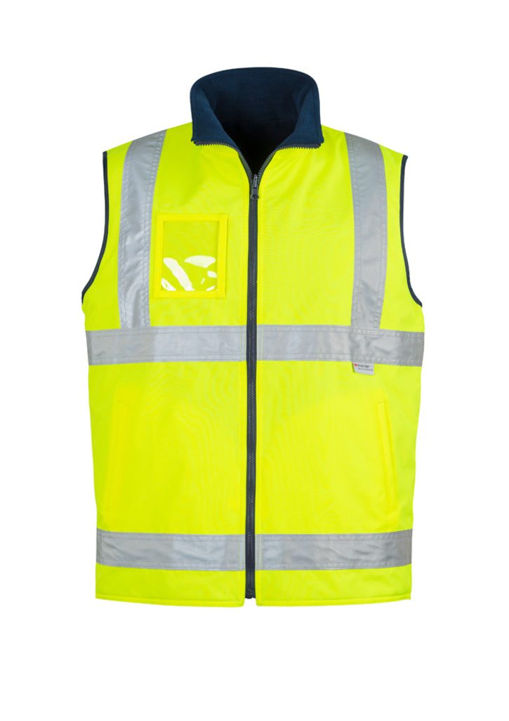 Rompi Pria Ringan Tahan Air Hi Vis