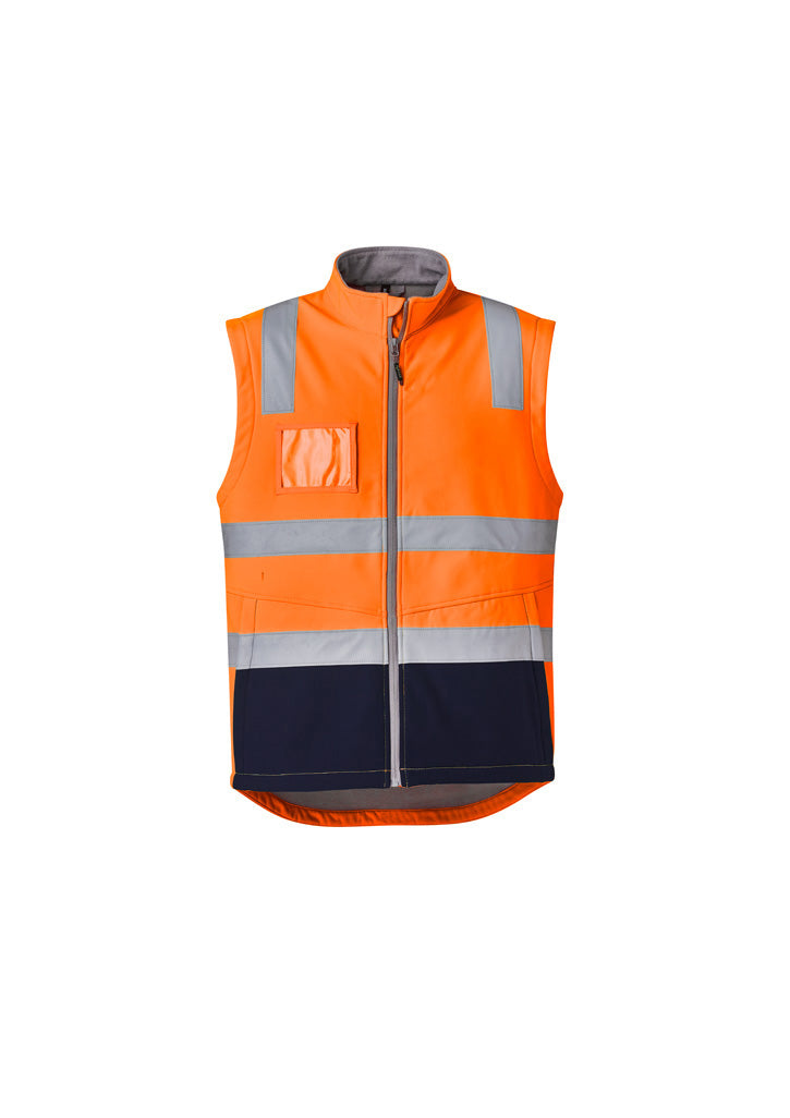 Rompi Softshell Vis Tinggi Unisex
