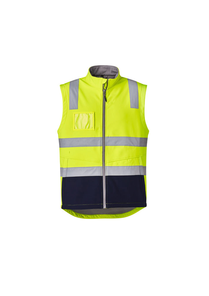 Rompi Softshell Vis Tinggi Unisex