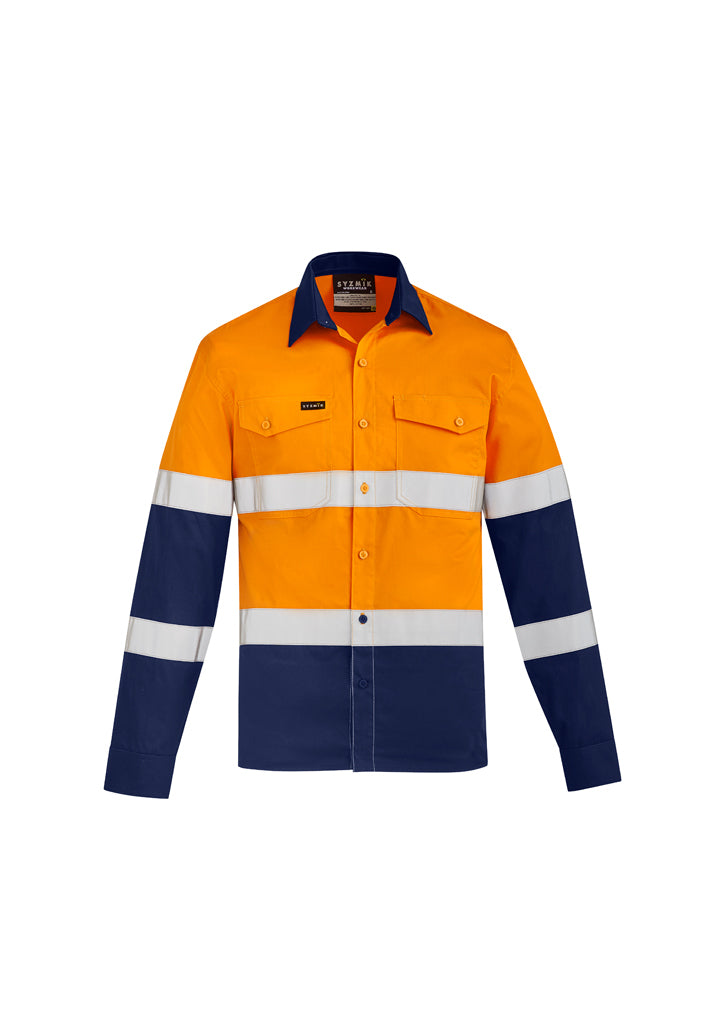Camisa masculina leve Bio Motion