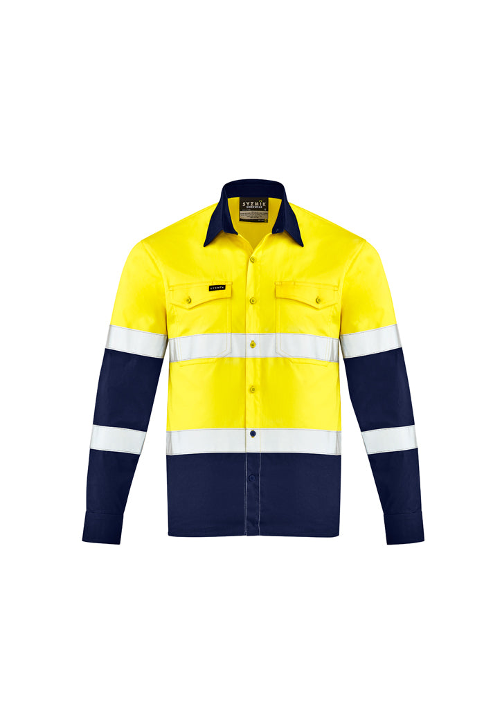 Camisa masculina leve Bio Motion
