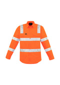 Camisa masculina de manga comprida Bio Motion VIC Rail