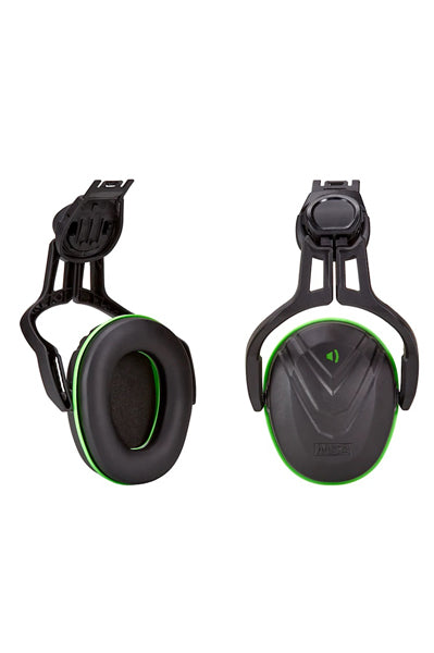 V-Gard helmet mounted hearing protection, LOW 28dB