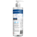 Botol Pompa Pembersih Tangan AEROCLEANSE 75% Alkohol 1L