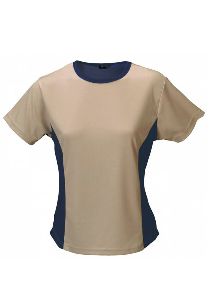 Camiseta Fresca e Seca
