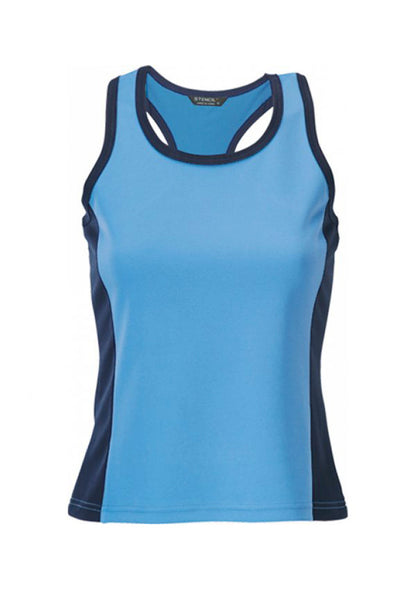 Ladies Cool Dry Singlet