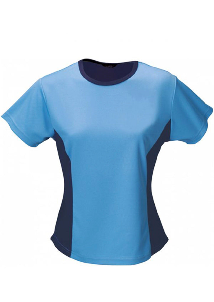 Camiseta Fresca e Seca