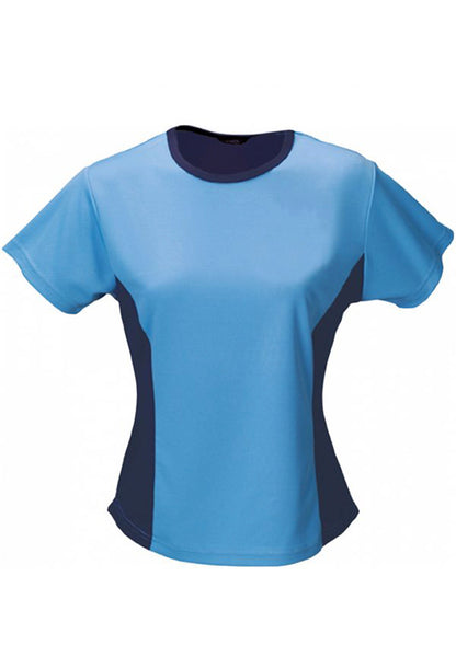 Camiseta Fresca e Seca