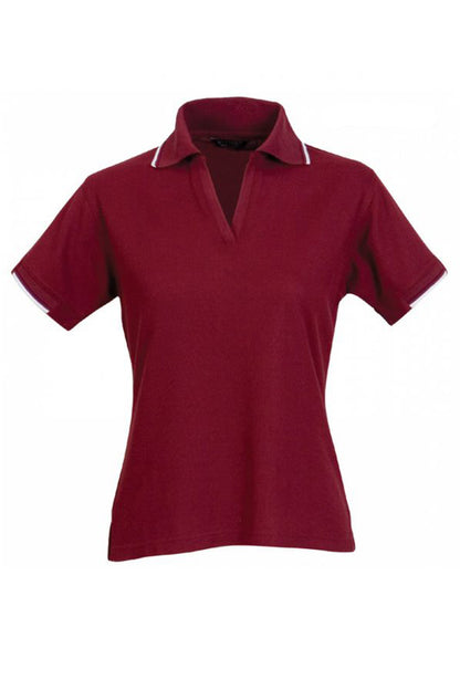 Ladies Standard Plus Polo