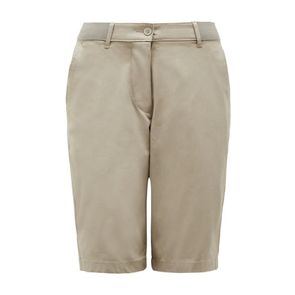 Short chino feminino