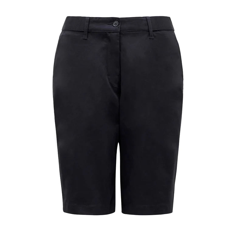 Short chino feminino