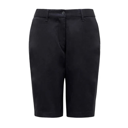 Short chino feminino