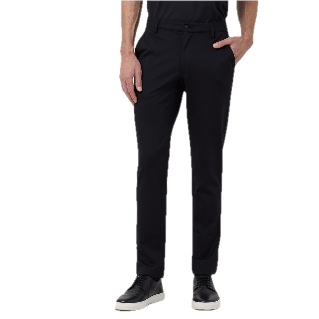 MENS PONTE SLIM FIT PANT