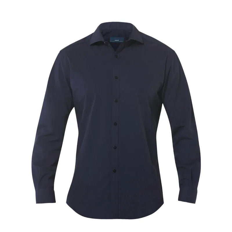NNT Mens Classic Long Sleeve Shirt