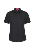 Kemeja Wanita Klasik S/S Poplin