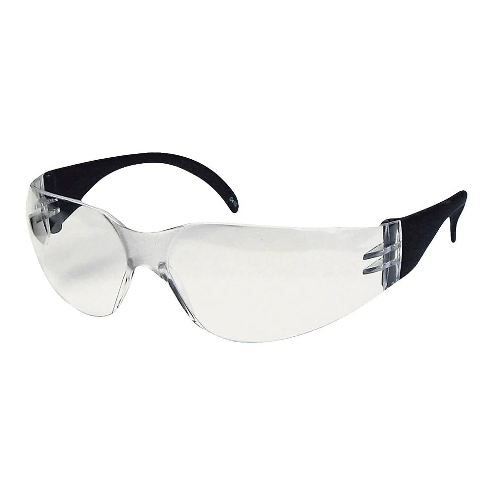 Blue Rapta Safety Glasses