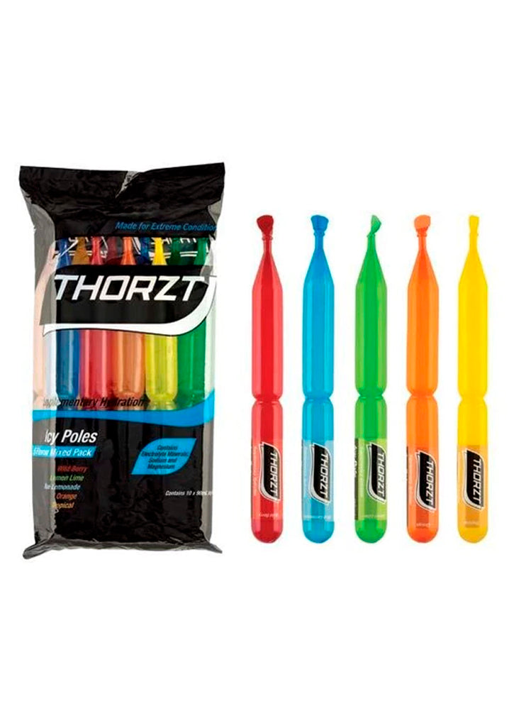 Tiang Es THORZT (Paket Campuran) 