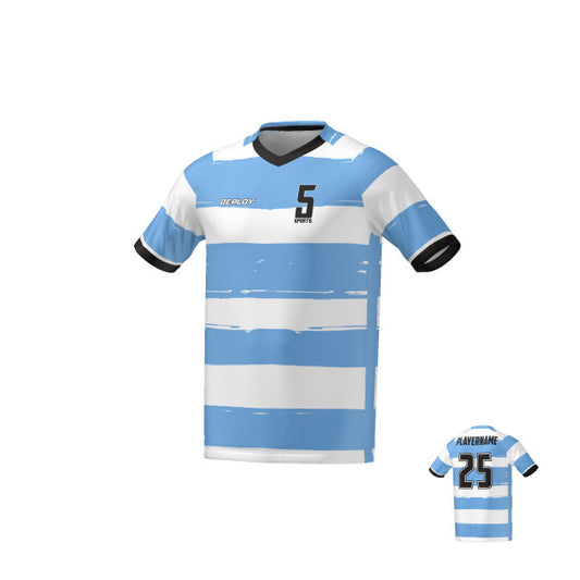 5 Sports Summer Jersey 19